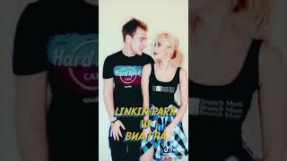 Linkin Park & Виагра (cover Олег Сидоров & Анастасия Белявская)