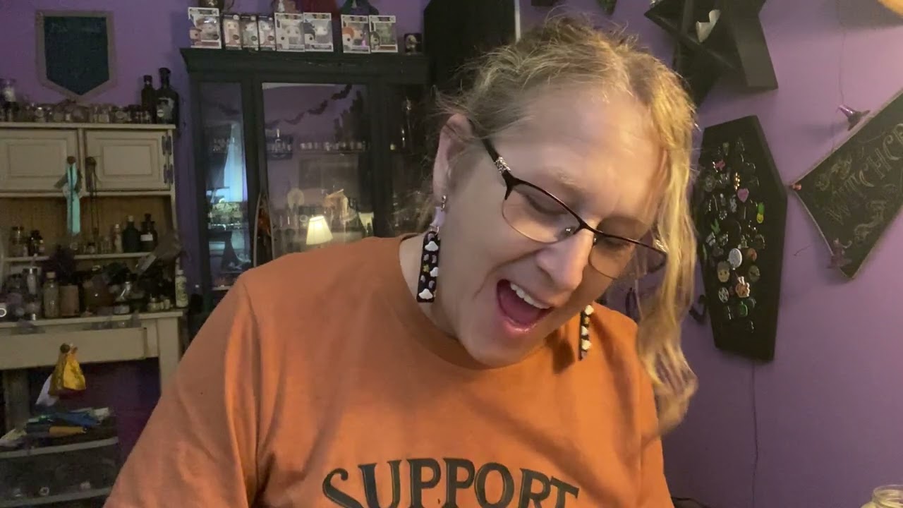 Unboxing of August’s SugarMuses