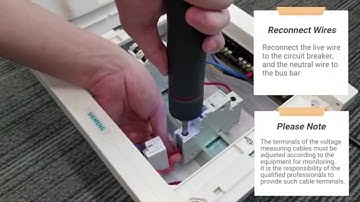 Zemismart Smart Energy Meter Zigbee WiFi Monitor Electric Sensor Real-