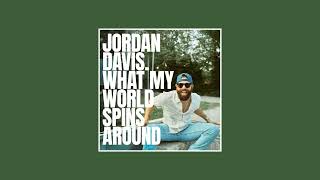 jordan davis - what my world spins around (sped up)