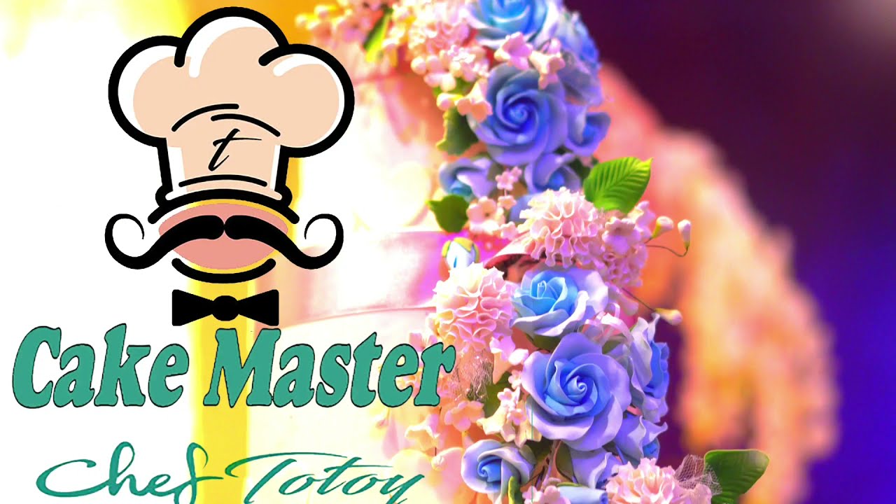 My 1st Trial Intro Cake Master Chef Totoy