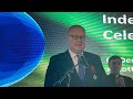 Finland Ambassador: Internal unity best defense against outside challenges and challengers