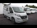 Etrusco Campervan 600 DB 2020 Kastenwagen. Fiat Ducato 2020. Hymer Gruppe.