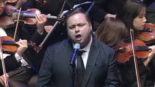 Caruso by KOREAN POPS ORCHESTRA(코리안팝스오케스트라) With Paul Potts(폴포츠)