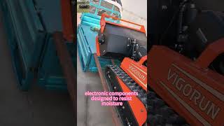 Wireless radio control crawler tool holder mower China manufacturer factory distributor#lawnmower