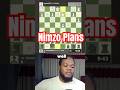 Nimzo Plans #chess #educationalvideo #chesstips