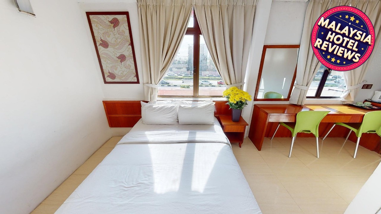 AG Hotel | Penang, Malaysia | Hotel Review 🌟