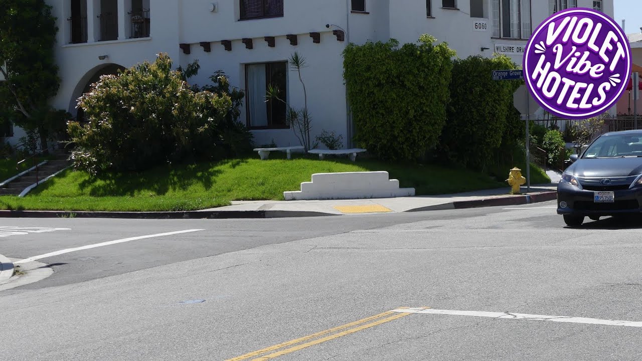 Wilshire Orange Hotel | Los Angeles (CA), United States | Hotel Review ⭐