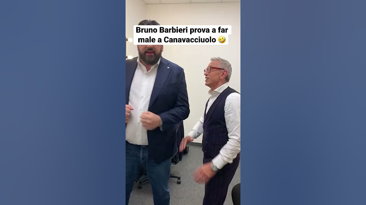 Bruno Barbieri prova a far male a Canavacciuolo 🤣