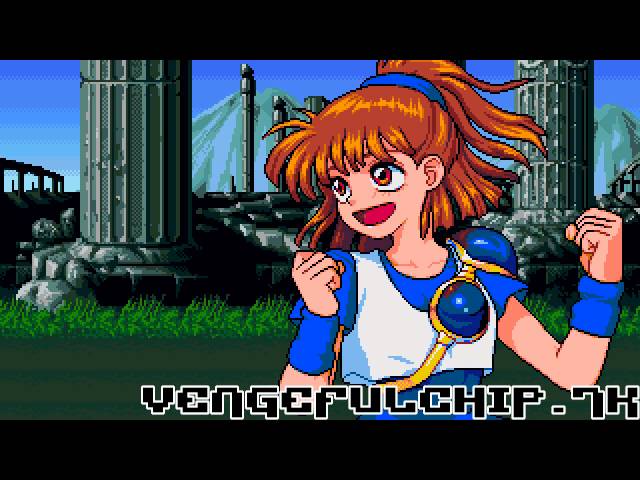 Puyo Puyo 2 Sur Sega Saturn – Version Japonaise NTSC-J – T-6601G
