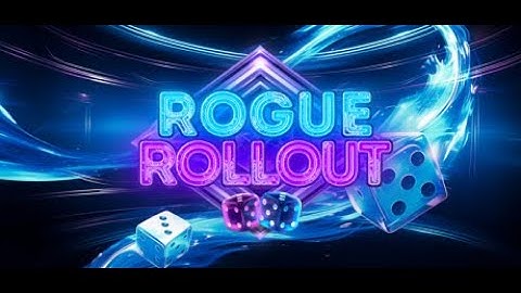 Yahtzee Meets Balatro Style of Roguelike | Rogue Rollout demo