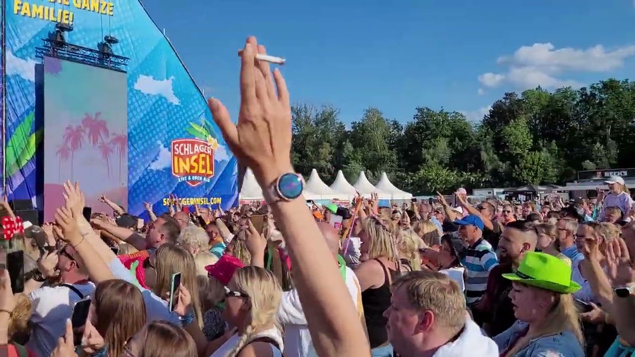 Kerstin Ott(Live) - Die immer lacht.Berlin am 22.5.22