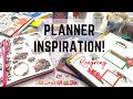 Top 5 Favorite Planner Supplies from Rongrong!