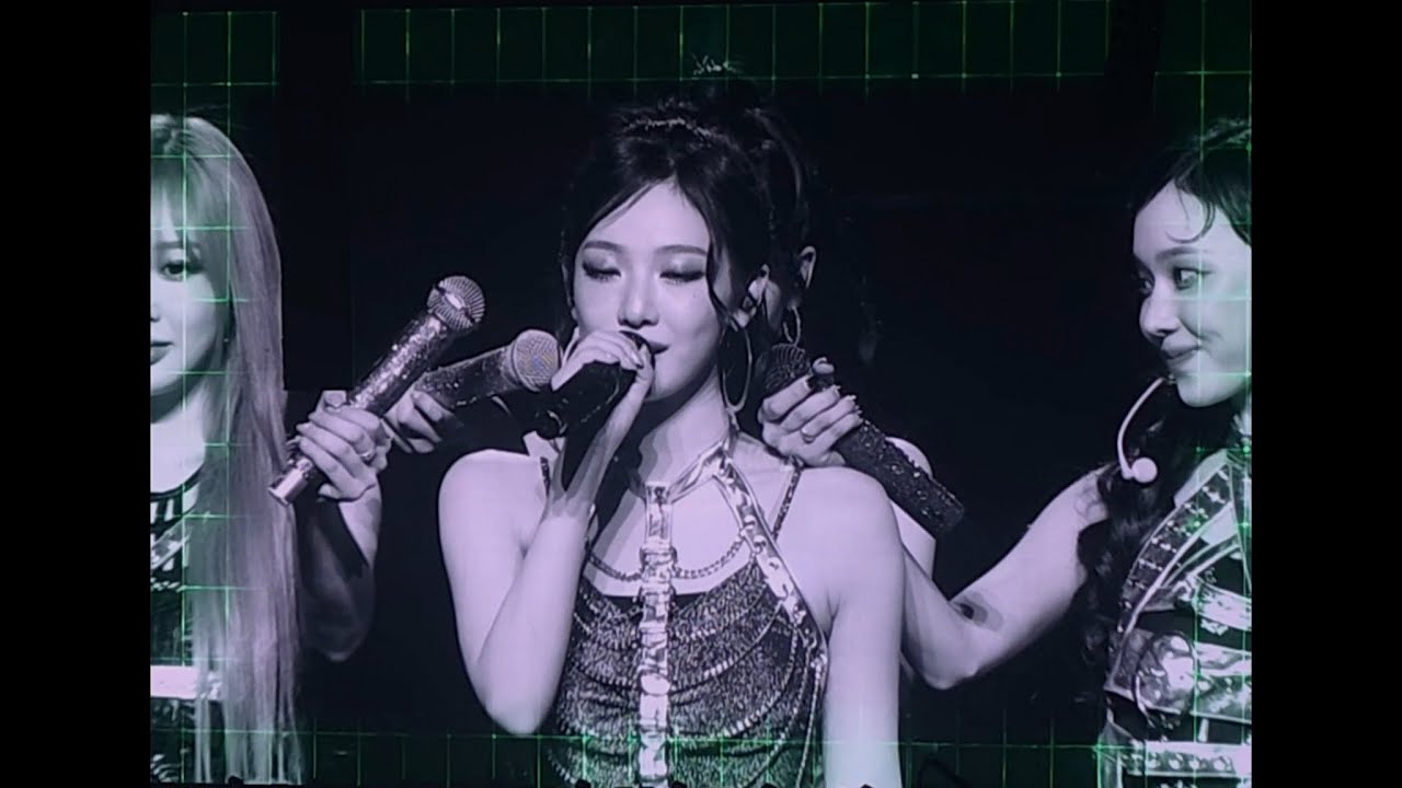 250316 에스파 - Hold On Tight | aespa LIVE TOUR - SYNK : PARALLEL