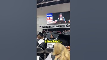 This Graduation Speech Left Them Speechless 🤯 (@brennafiles & @alinac_)