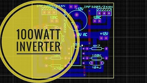 इन्वर्टर (inverter ne555) 100watt PDF 👇