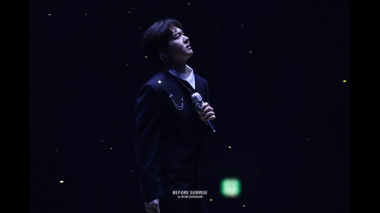 260215 한터뮤직어워즈 이창섭 주르르