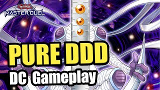 DLV MAX WITH DDD!!! | PURE DDD DUELIST CUP GAMEPLAY! | Yu-Gi-Oh! Master Duel