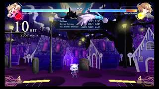 MBTL - Neco-Arc Combo