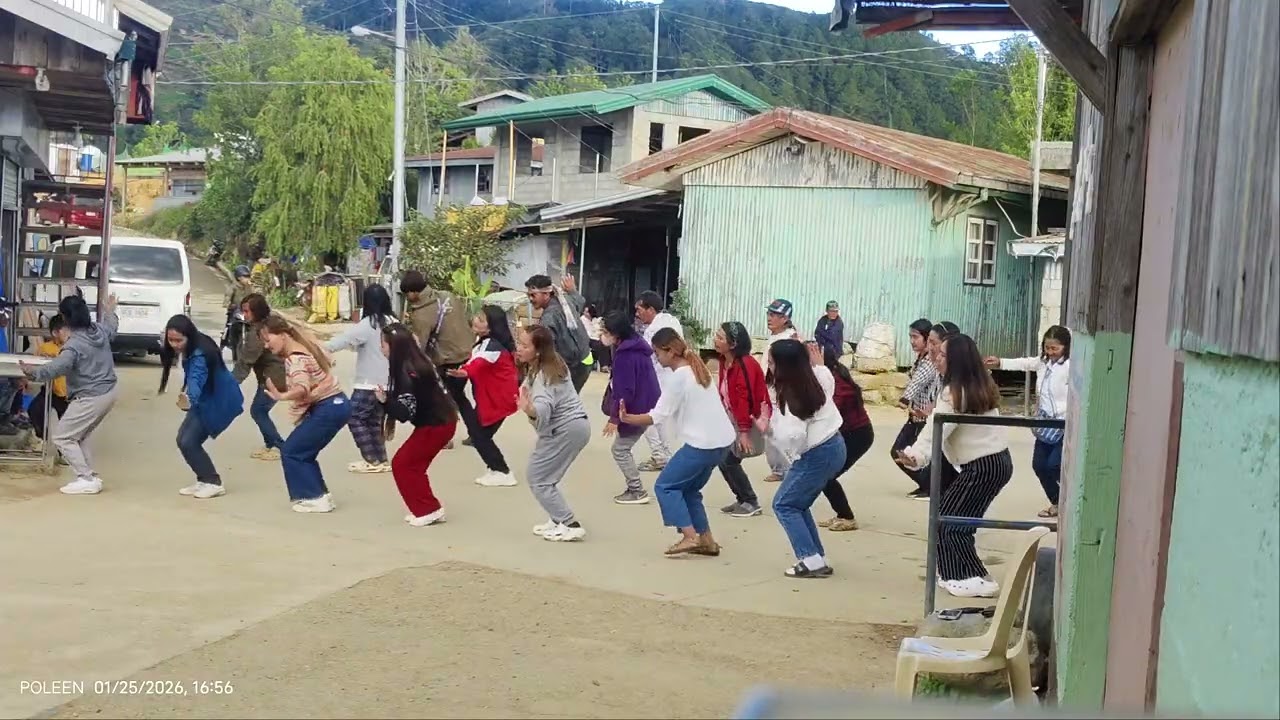 GUIYAPATAN Dance Practice Palansa Community