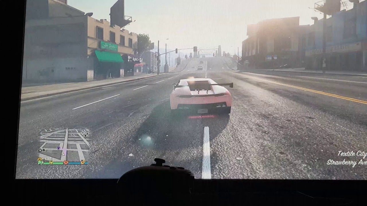 GTA V tutorial how to get the chrome paint color YouTube