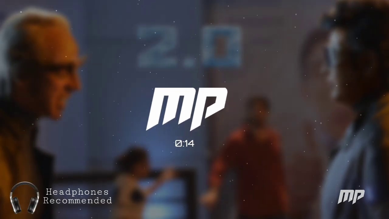 2.0 BGM - Remix by MP | Rajinikanth | Akshay Kumar | A.R.Rahman | HD