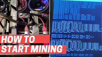 How to Start Ethereum Mining on Windows | Step by Step Guide | 2021