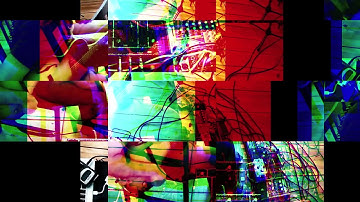 La Contienda [Improvisation with Guitar and Pure Data Drum Machine]