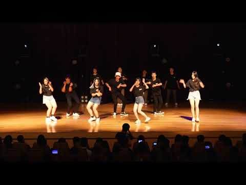 20210425 市大同熱舞28屆獨立成發《WHIPPERSNAPPER 》14 special case