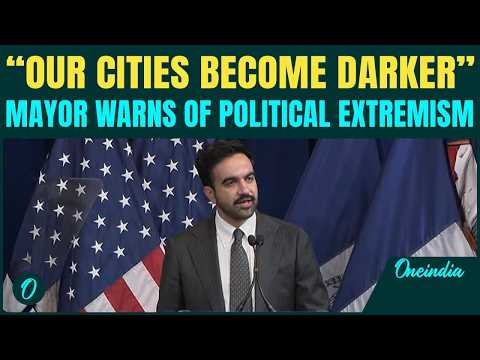 "Democracy Must Deliver”: Mayors Demand Action As Global Cities Face Growing Crises