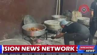 Gas Shortage Forces Hyderabad Biryani Restaurants to Use Traditional Stoves