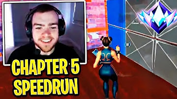 Mongraal PUNISHES Solo Unreal Ranked Players