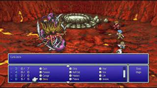 Raiding Area 51 Pixel Stories {Final Fantasy Edition} (PS5) - Marilith boss battle