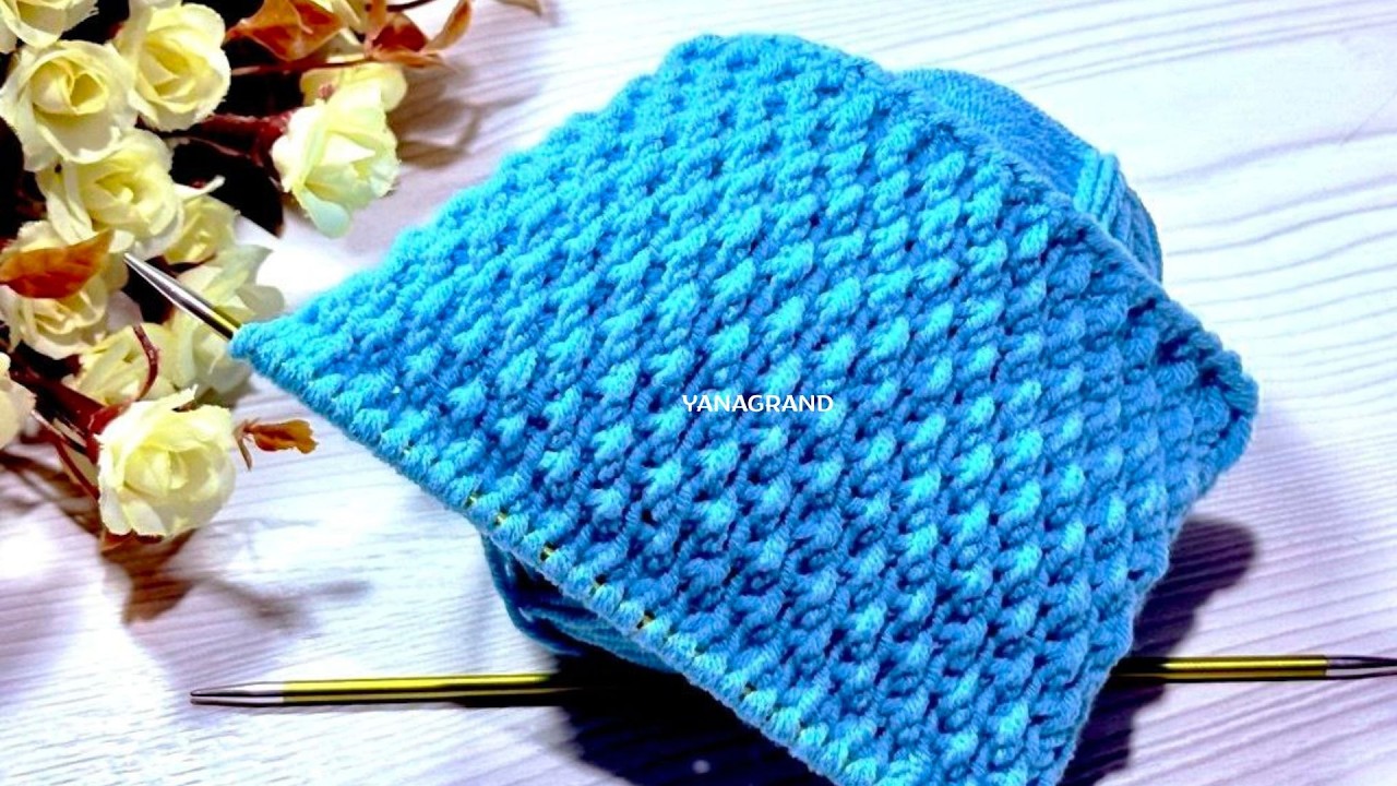 ©️ Кто бы мог подумать!👍Не очевидно, но ФАКТ! 🌀 Knitting patterns