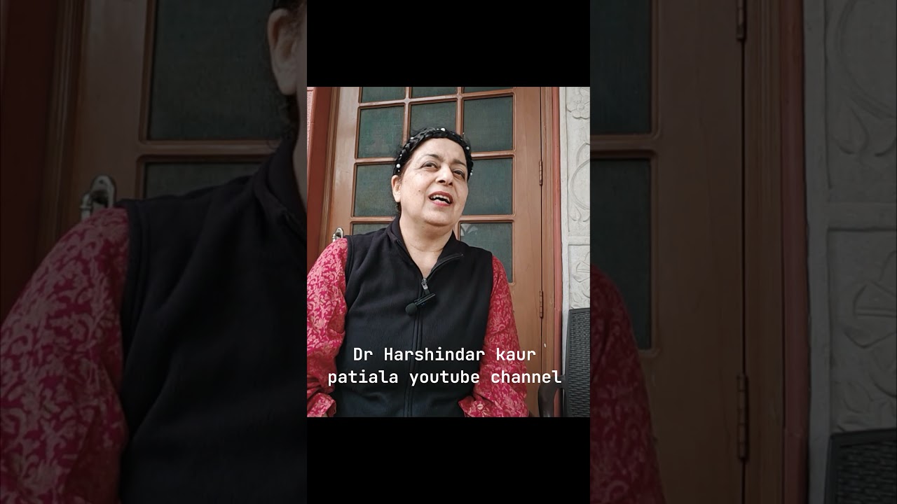 ⁣955 - ਪਹਿਲੀ ਦੰਦੀ ! Importance of first tooth! #drharshinderkaurpatiala