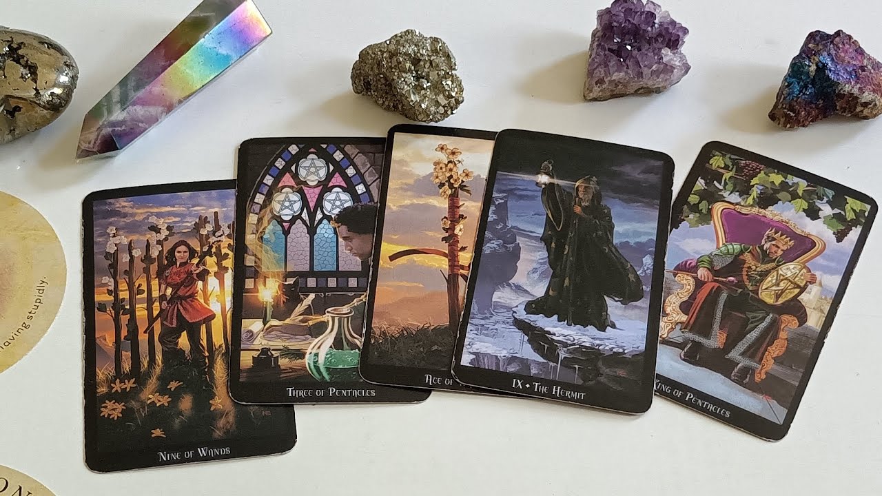 Was Du über ihn wissen musst 👀🎉 Liebesorakel Singleorakel Tarot 