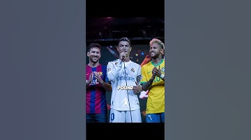 1 Pound Fish Concert ft. Ronaldo, Messi & Neymar