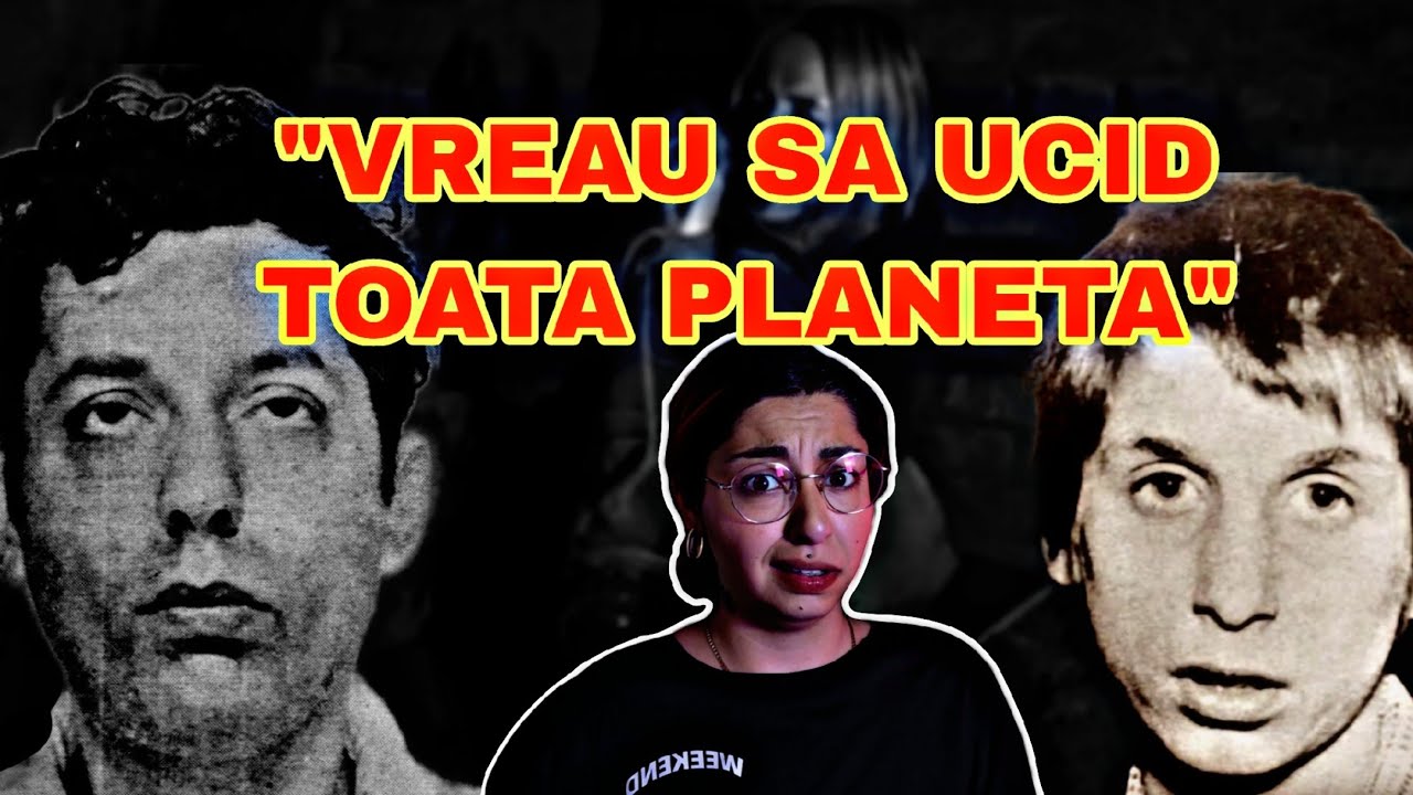 TATA-FIU, CUPLU SAU DUO CRIMINAL?  | CRIMINALUL FLUTURE | CAZUL JOSEPH KALLINGER.