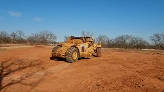 1988 Caterpillar 613C  elevating scraper for sale at auction | bidding closes January 27, 2022