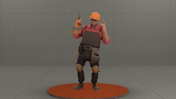 [SFM] iPi Soft Motion Capture test with Kinect v1