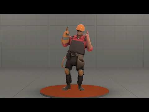 [SFM] iPi Soft Motion Capture test with Kinect v1