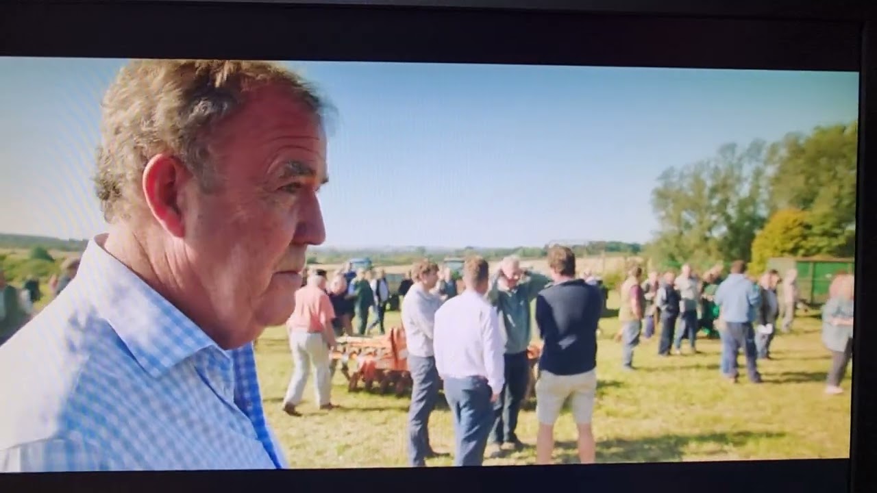 La granja de Clarkson, diversidad YouTube La granja de Clarkson, diversidad YouTube