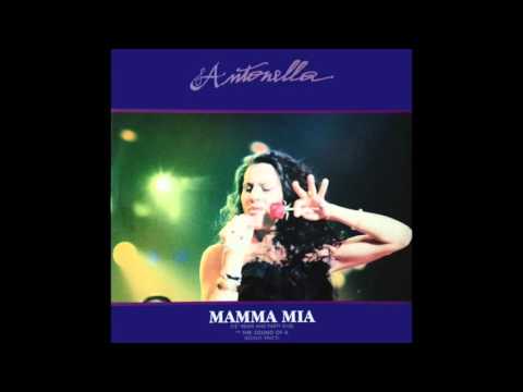 Antonella — Antonella - Mamma Mia (12" Remix And Party Dub)