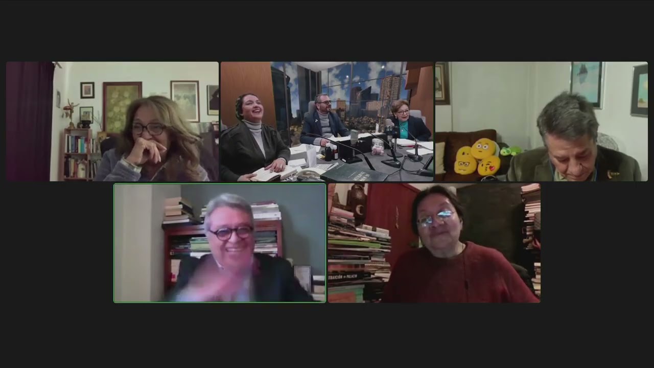 Cuando Adela se aburre, inventa otra película