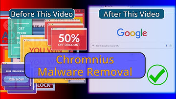 Chromnius Virus - Automatic and Manual Removal