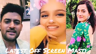 Shaadi Mubarak ? Latest Off Screen Masti ? Behind The Scenes 2020 / shaadimubarak / bts