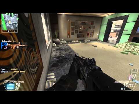 【COD:BO2】SG：M1216プレイ ～ 外国人がハックハック五月蝿いので・・・・