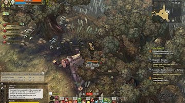 Tree of Savior - Collection: Pilgrim Path