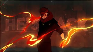 Sukuna Jogo Fire Fight Amvedit Hes Back Jujutsu Kaisen Season 2