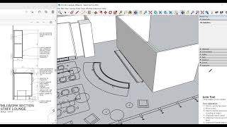 How to Create Casework/ Millwork Quickly (Part I) in SketchUp